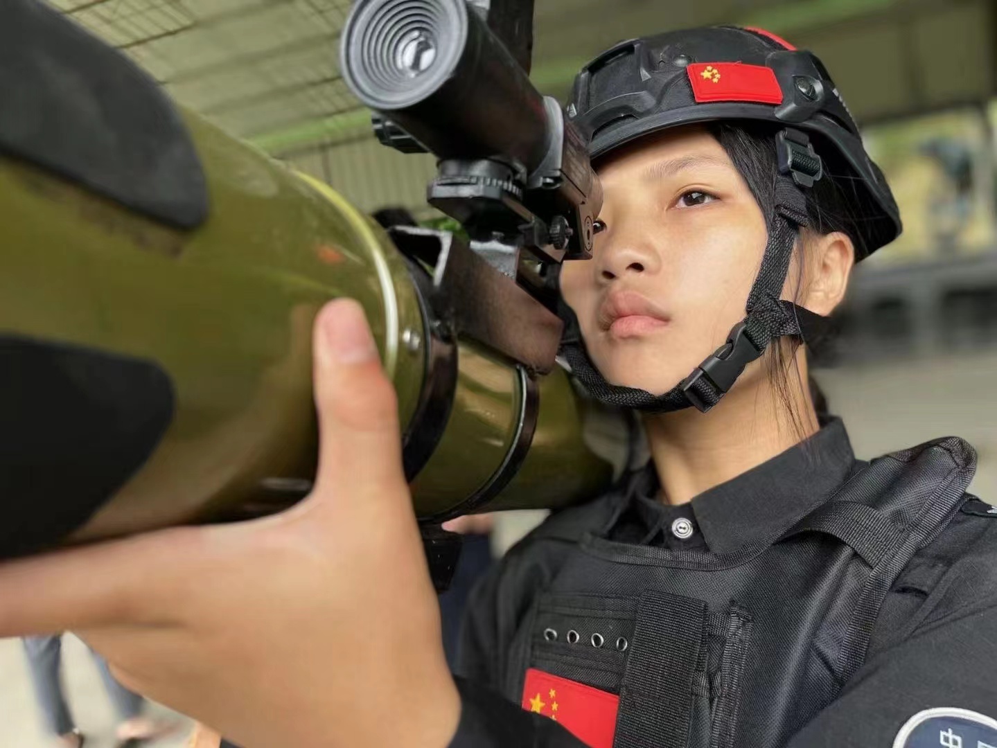 超距瞄准